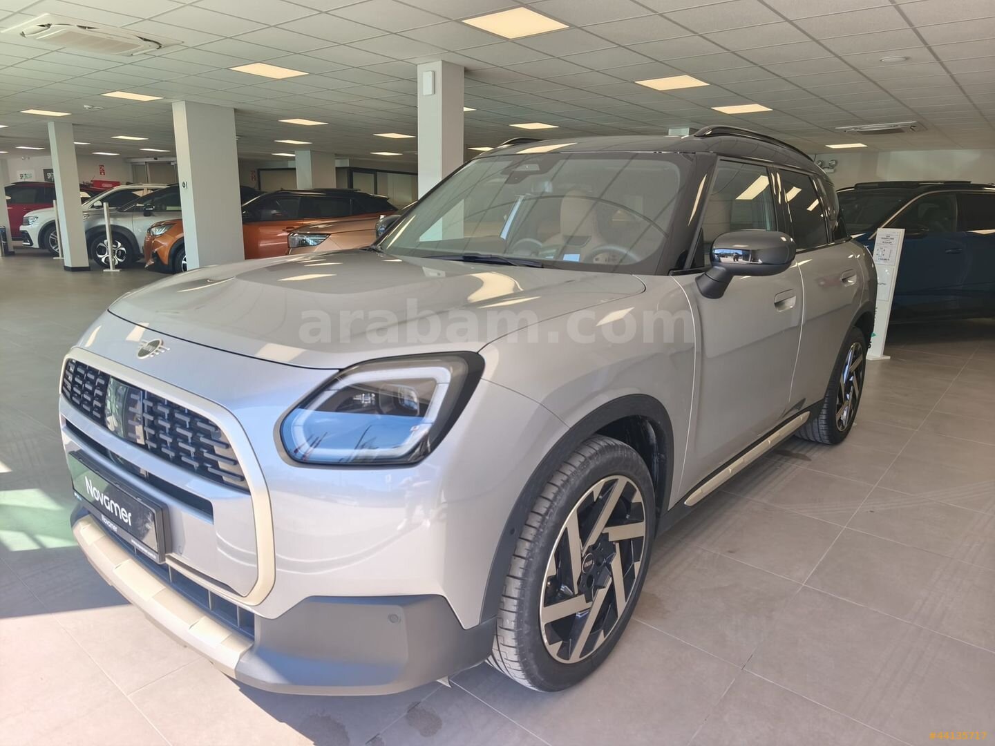 NOVAMER 2. EL 2024 MİNİ COUNTRYMAN C 1.5 FAVOURED 1