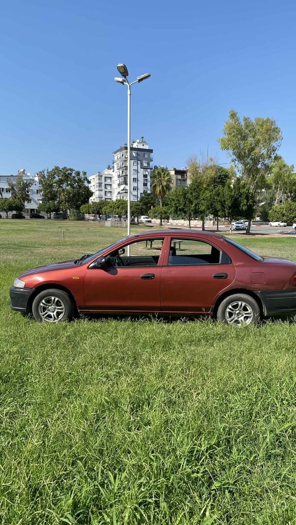 Sahibinden Mazda 323 1.5 Familia 1997 Model 5