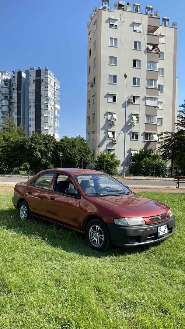 Sahibinden Mazda 323 1.5 Familia 1997 Model 1