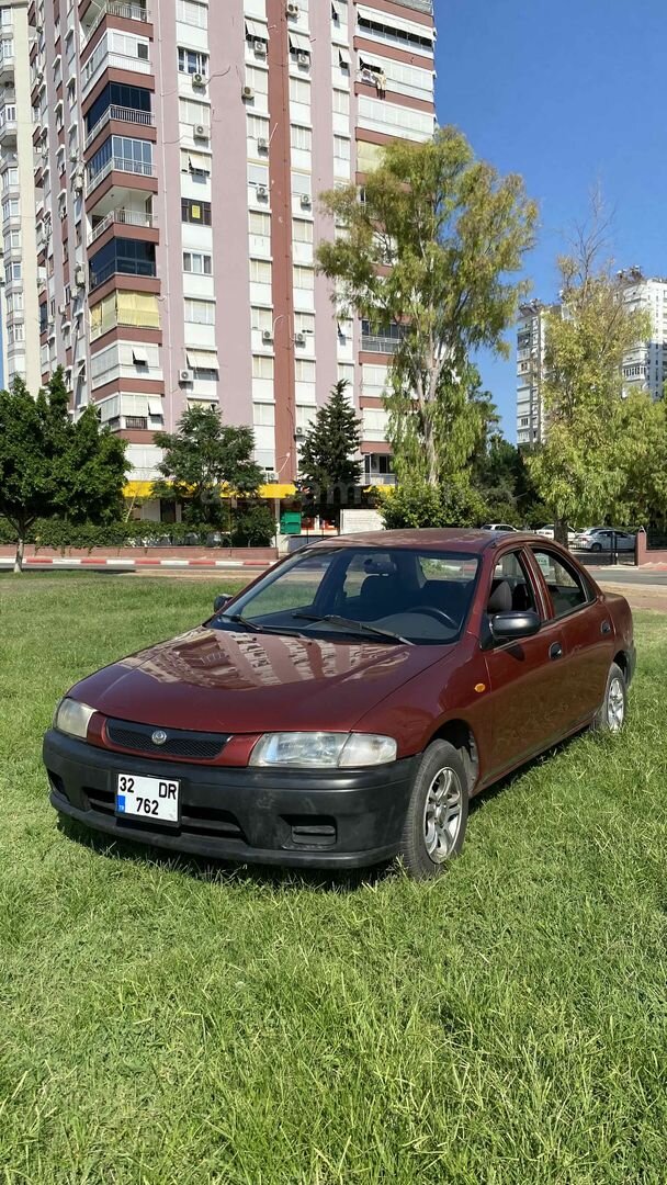 Sahibinden Mazda 323 1.5 Familia 1997 Model 3