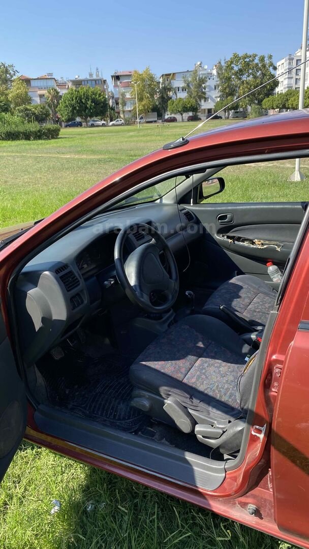 Sahibinden Mazda 323 1.5 Familia 1997 Model 7