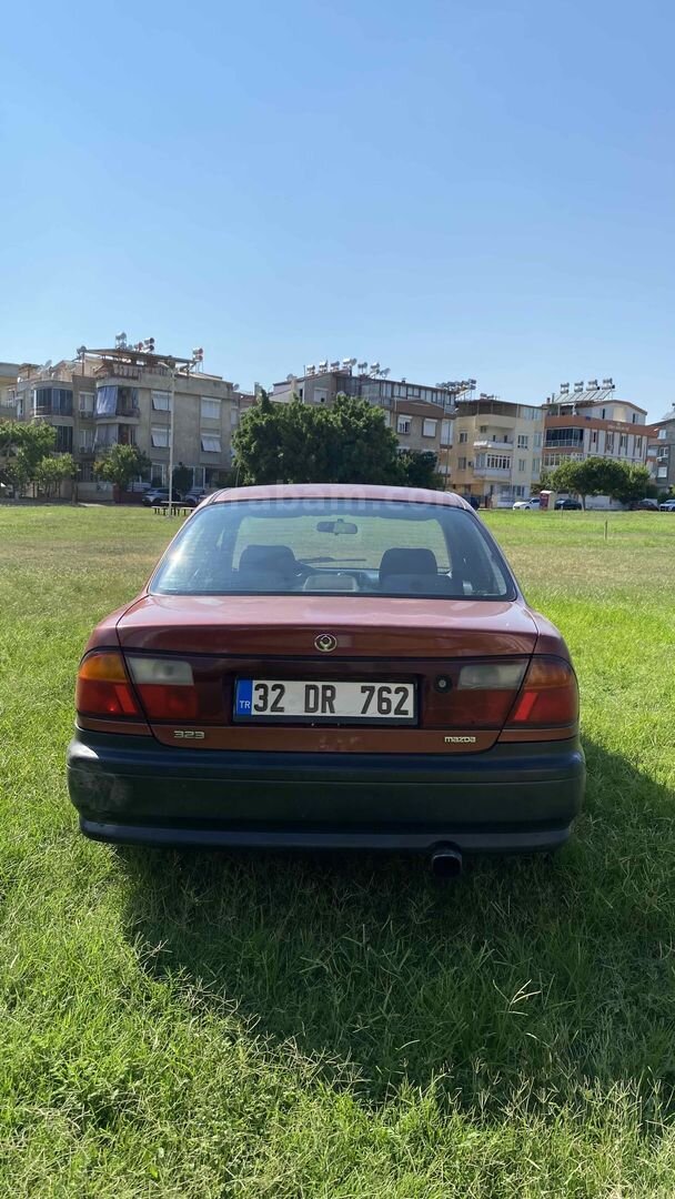 Sahibinden Mazda 323 1.5 Familia 1997 Model 4