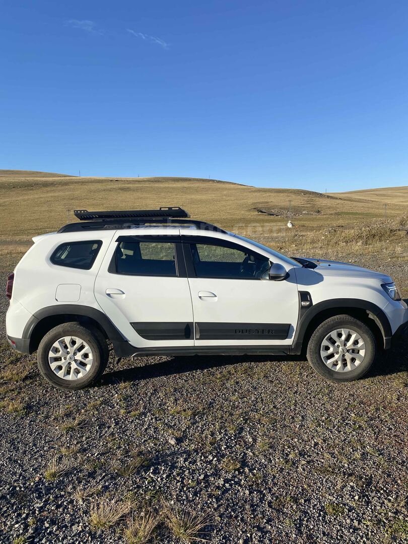 Sahibinden Dacia Duster 1.3 Tce Extreme 2023 Model 7