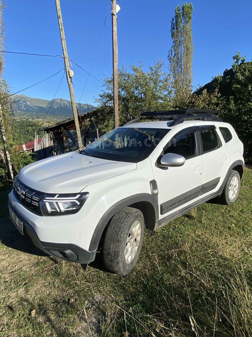 Sahibinden Dacia Duster 1.3 Tce Extreme 2023 Model 5