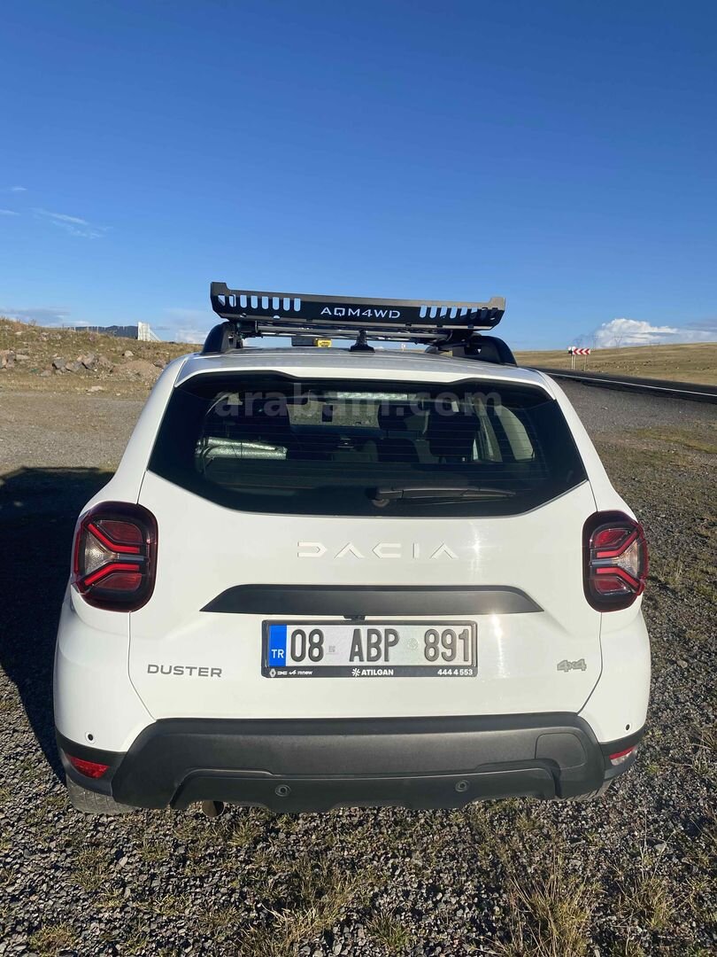 Sahibinden Dacia Duster 1.3 Tce Extreme 2023 Model 6