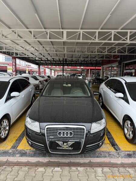 01 SEYMEN'DEN 2007 AUDI A6 QUATTRO