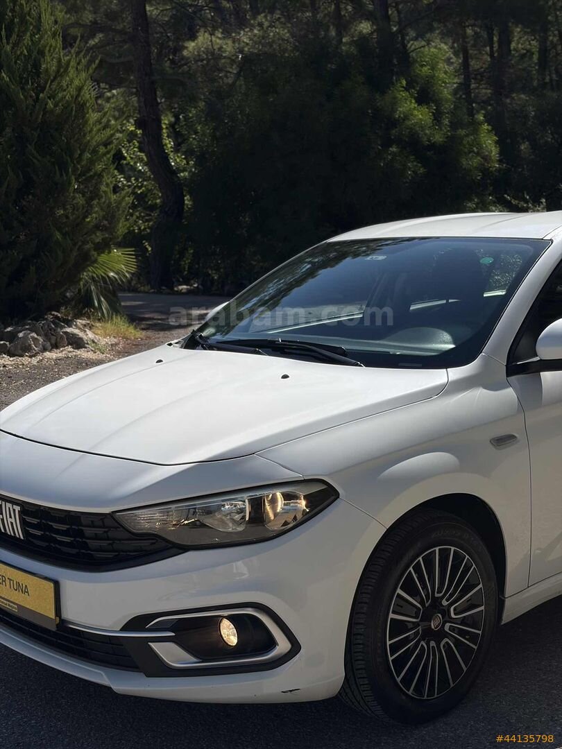 2021 MODEL FIAT EGEA 1.3 MULTIJET EASY PLUS KUSURSUZ 5