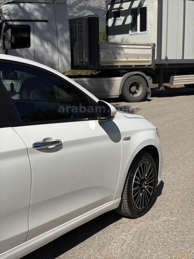 2021 MODEL FIAT EGEA 1.3 MULTIJET EASY PLUS KUSURSUZ 7
