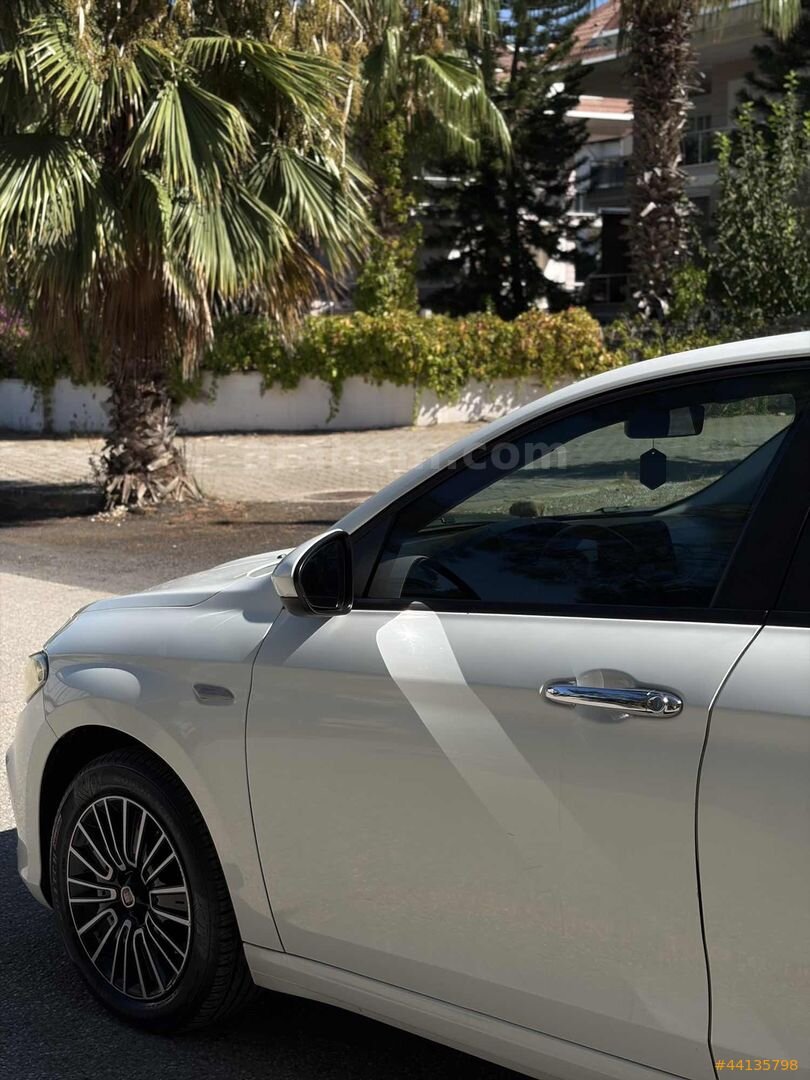 2021 MODEL FIAT EGEA 1.3 MULTIJET EASY PLUS KUSURSUZ 6