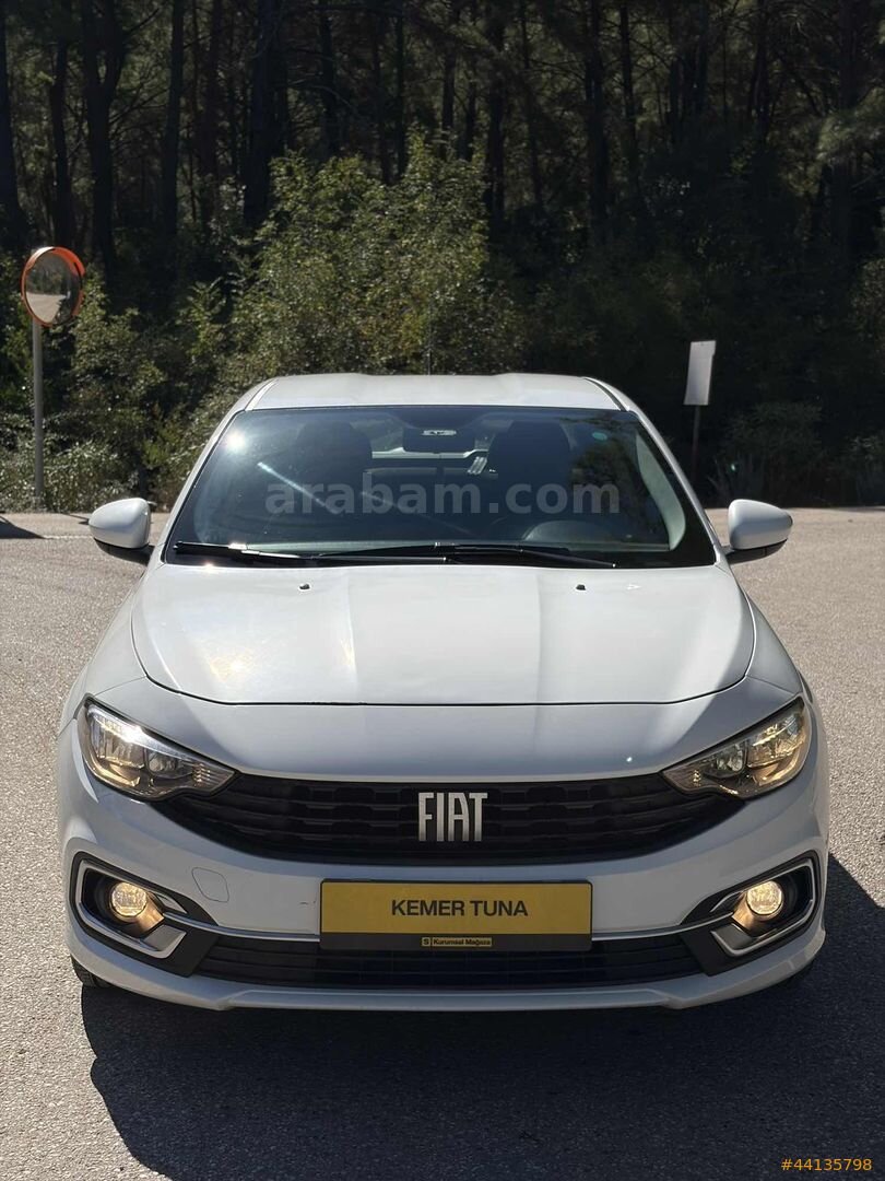 2021 MODEL FIAT EGEA 1.3 MULTIJET EASY PLUS KUSURSUZ 3
