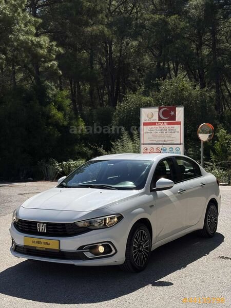2021 MODEL FIAT EGEA 1.3 MULTIJET EASY PLUS KUSURSUZ