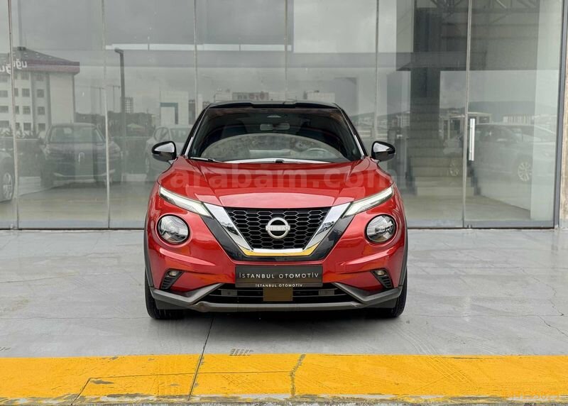 2025 NİSSAN JUKE 1.0 DIG-T PLATİNUM OTOMATİK 32.000 KM BOYASIZ
