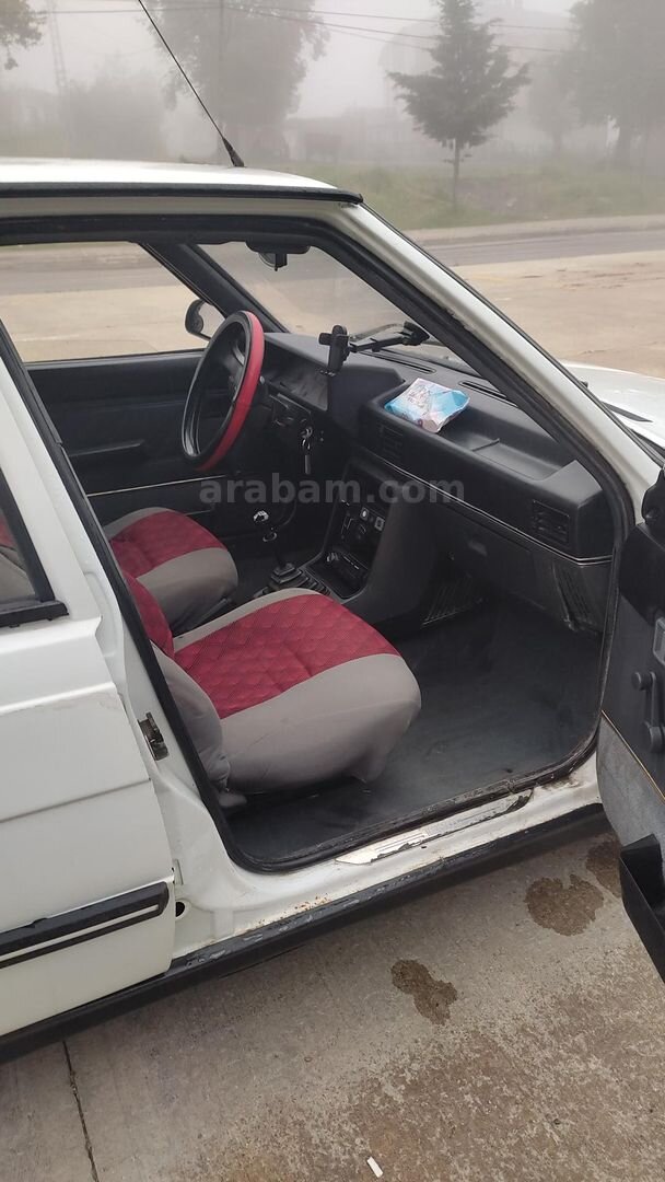 Sahibinden Renault R 9 1.4 Broadway 1995 Model Samsun 382.000 km Beyaz 7