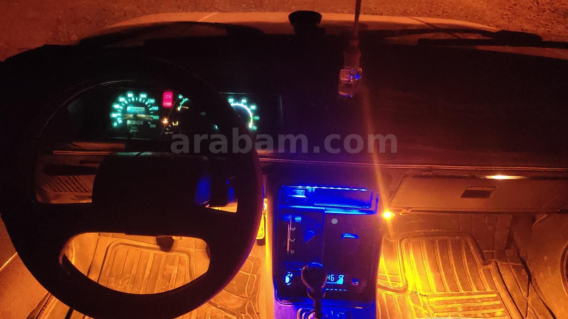 Sahibinden Renault R 9 1.4 Broadway 1995 Model Samsun 382.000 km Beyaz 2
