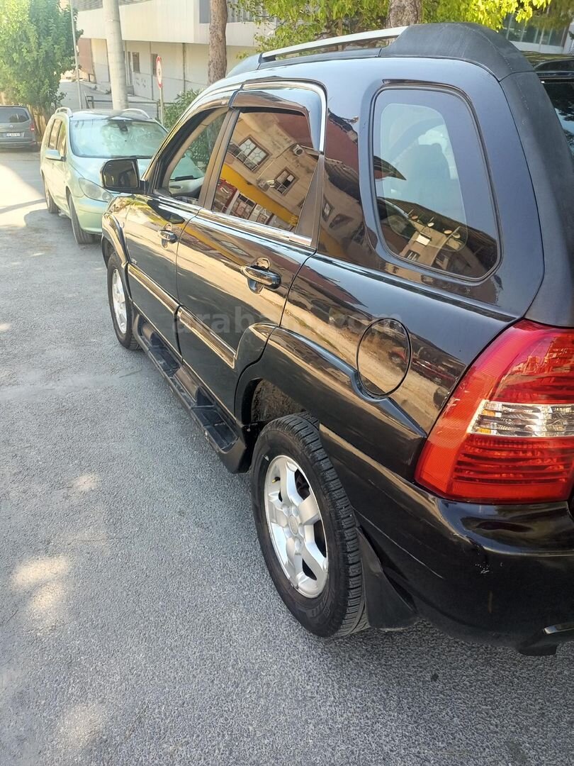 Sahibinden Kia Sportage 2.0 DSL 2008 Model 7