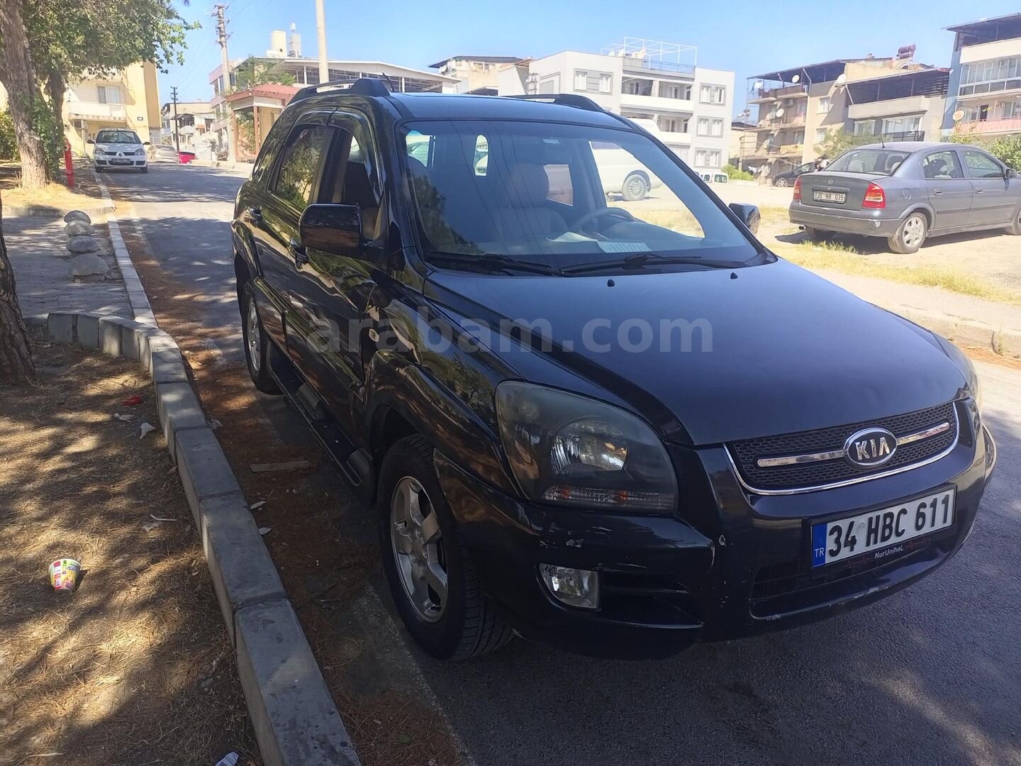 Sahibinden Kia Sportage 2.0 DSL 2008 Model 2