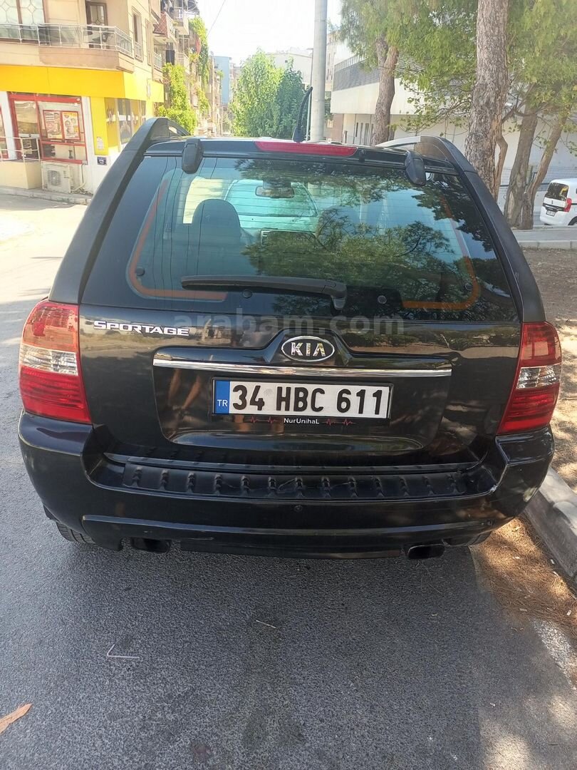 Sahibinden Kia Sportage 2.0 DSL 2008 Model 3