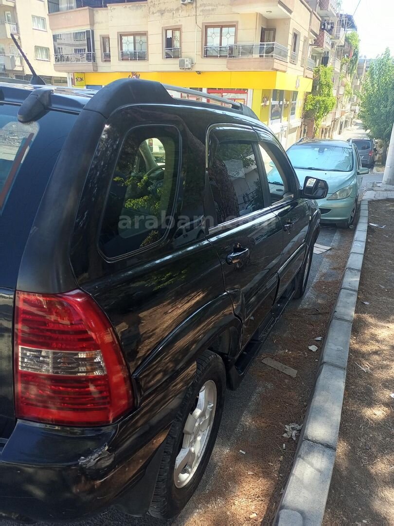 Sahibinden Kia Sportage 2.0 DSL 2008 Model 4