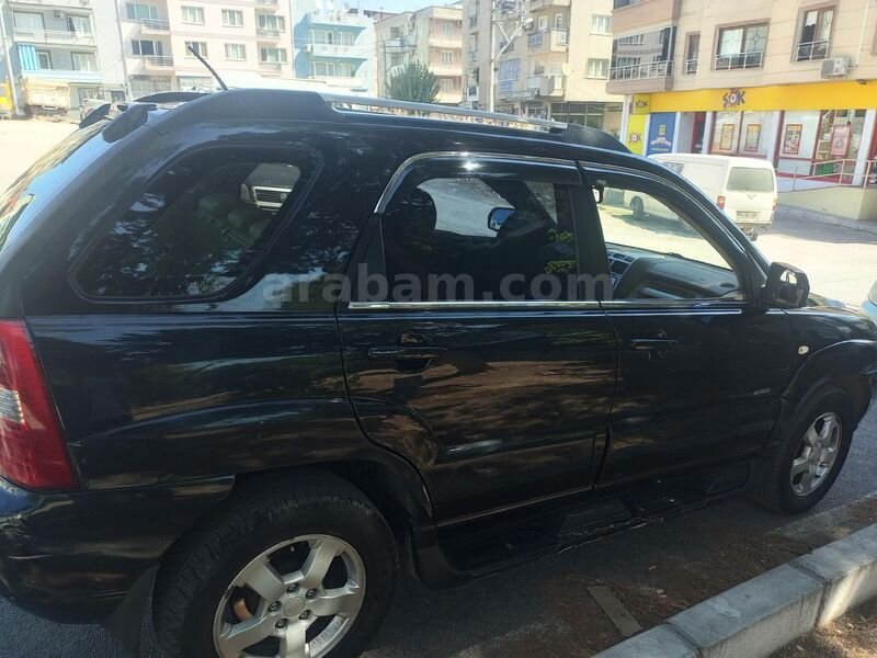 Sahibinden Kia Sportage 2.0 DSL 2008 Model