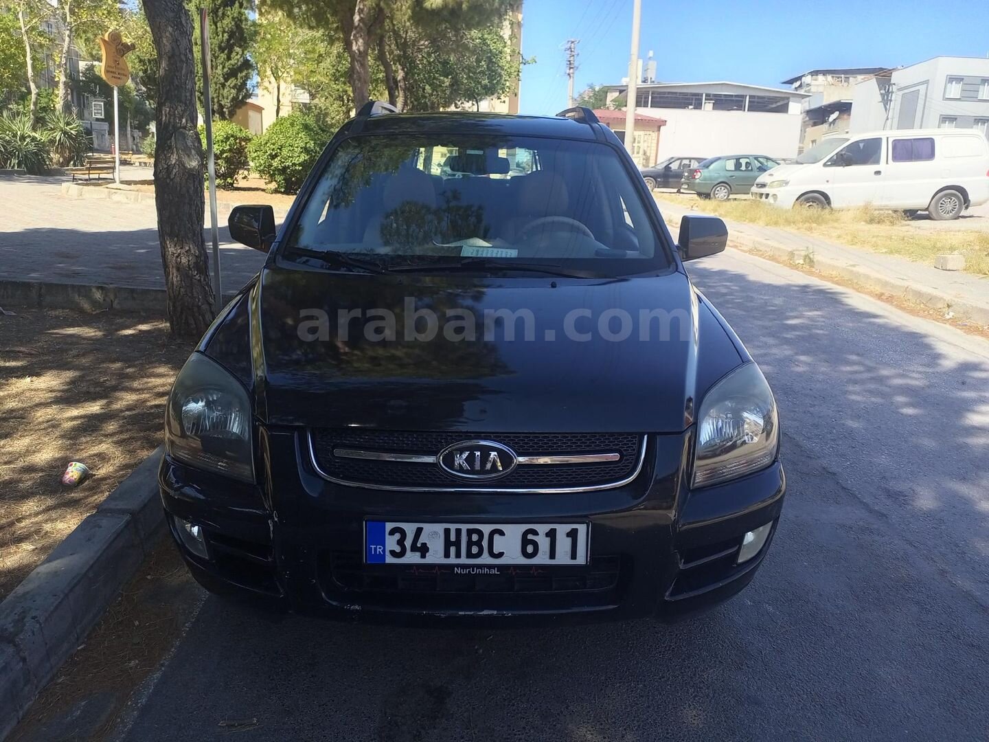 Sahibinden Kia Sportage 2.0 DSL 2008 Model 5