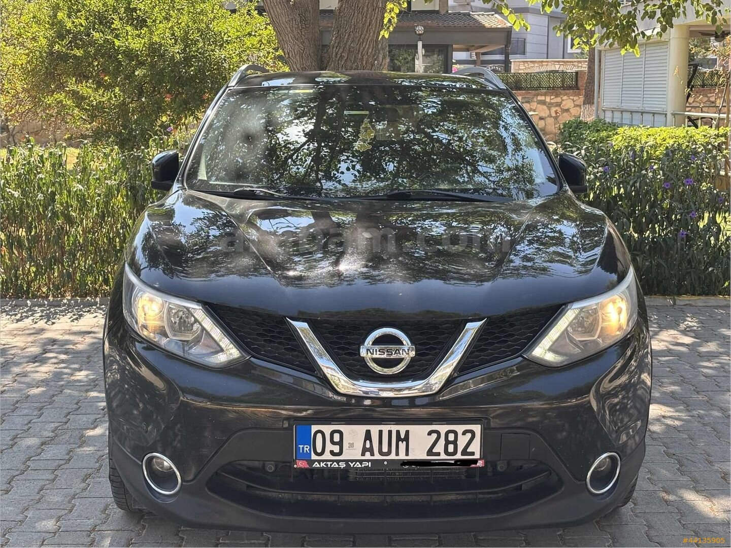 KARACARS QASHQAİ OTOMATİK CAM TAVAN SKYPACK ÇEKİ DEMİRLİ!!! 4