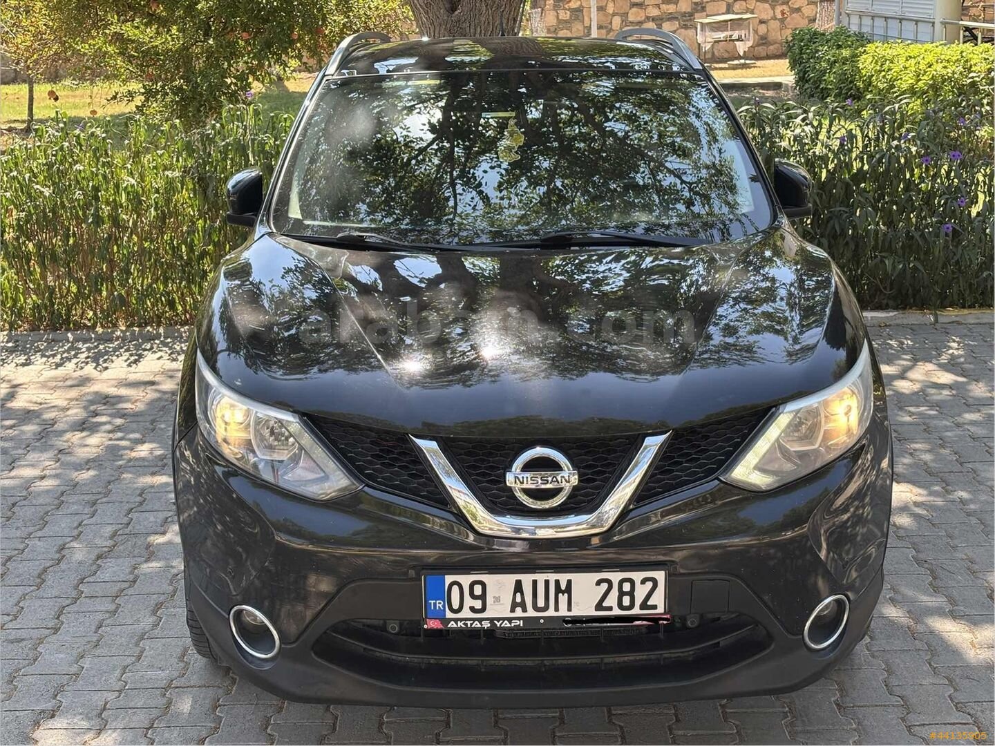 KARACARS QASHQAİ OTOMATİK CAM TAVAN SKYPACK ÇEKİ DEMİRLİ!!! 5