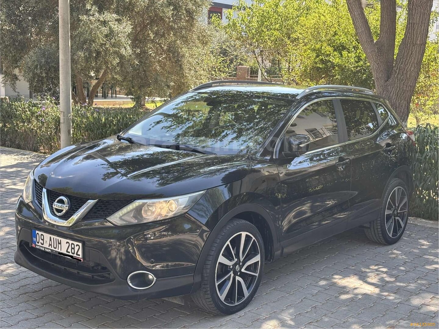 KARACARS QASHQAİ OTOMATİK CAM TAVAN SKYPACK ÇEKİ DEMİRLİ!!! 6