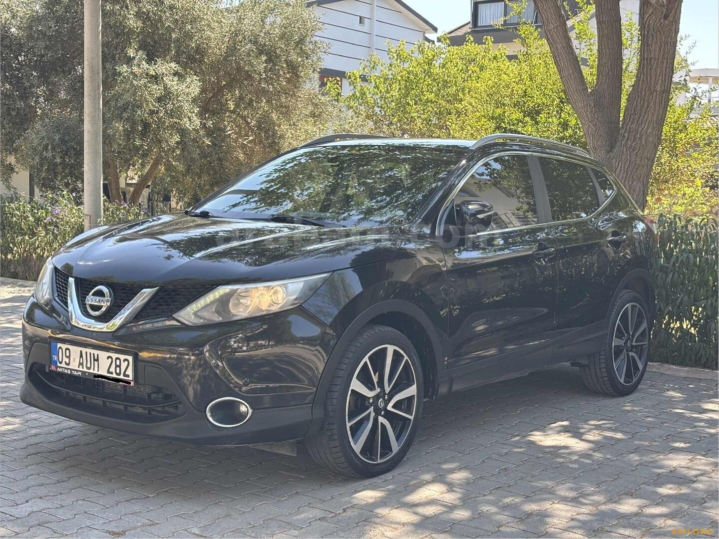 KARACARS QASHQAİ OTOMATİK CAM TAVAN SKYPACK ÇEKİ DEMİRLİ!!! 7