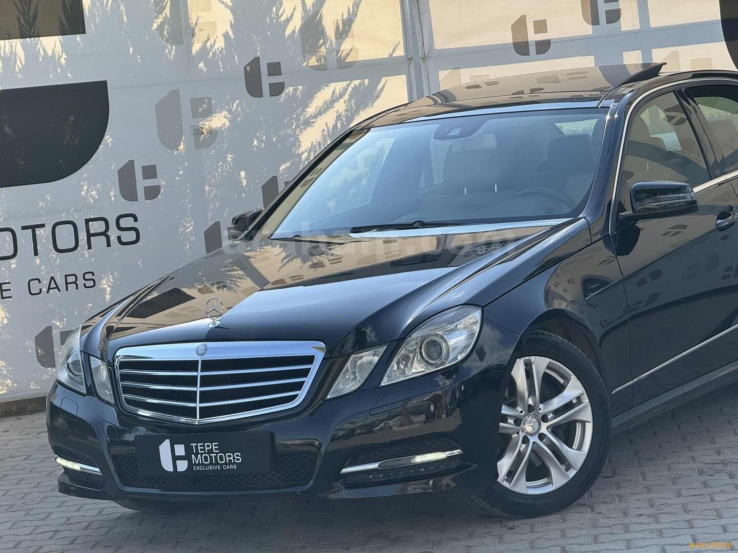 2013 E250 ELİT-HATASIZ-HIZ SABİTLEME-260.000KM 6