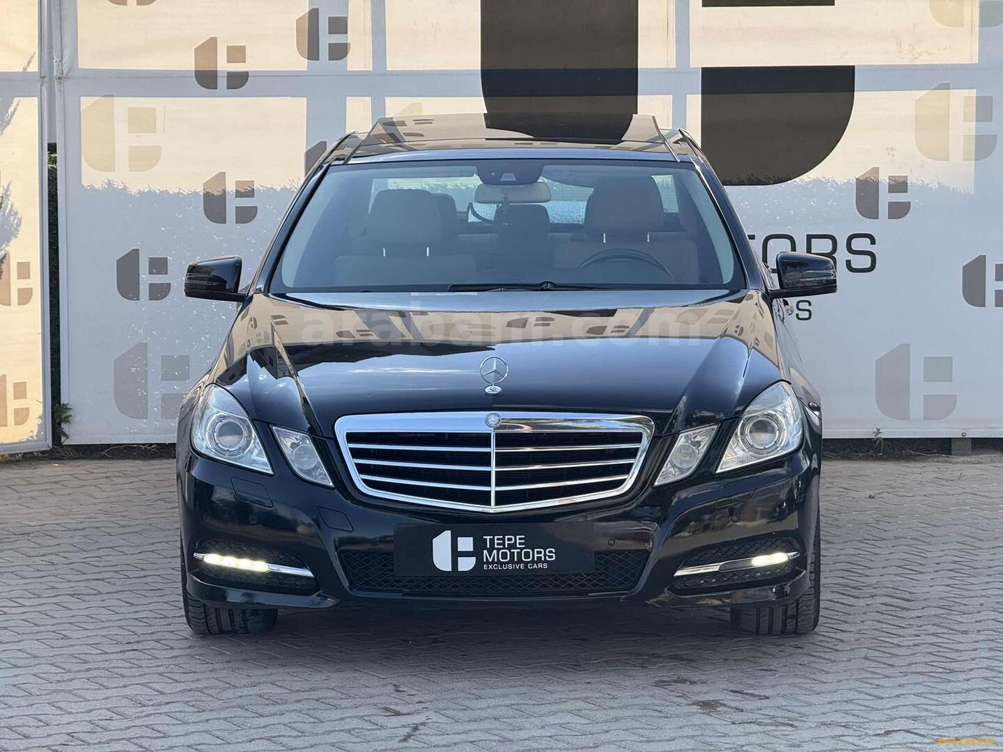 2013 E250 ELİT-HATASIZ-HIZ SABİTLEME-260.000KM 4