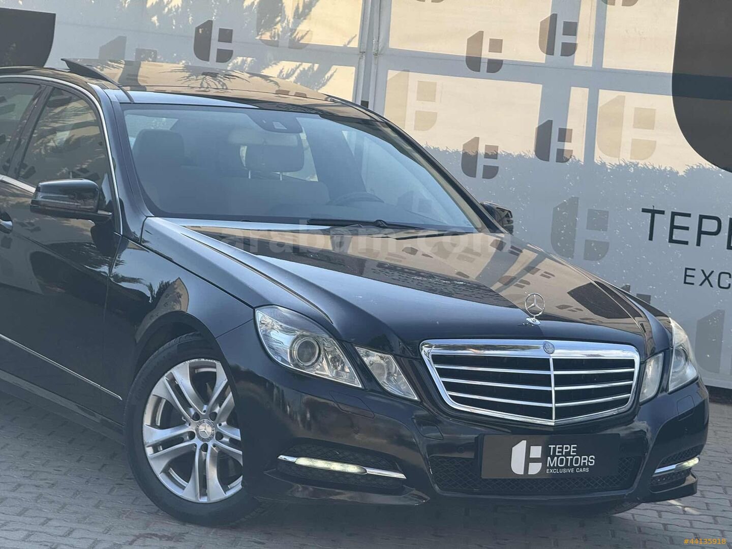 2013 E250 ELİT-HATASIZ-HIZ SABİTLEME-260.000KM 2