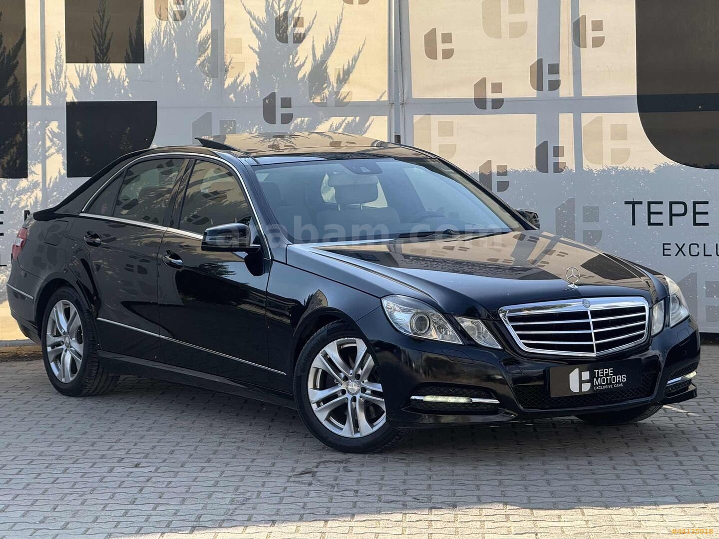 2013 E250 ELİT-HATASIZ-HIZ SABİTLEME-260.000KM 1