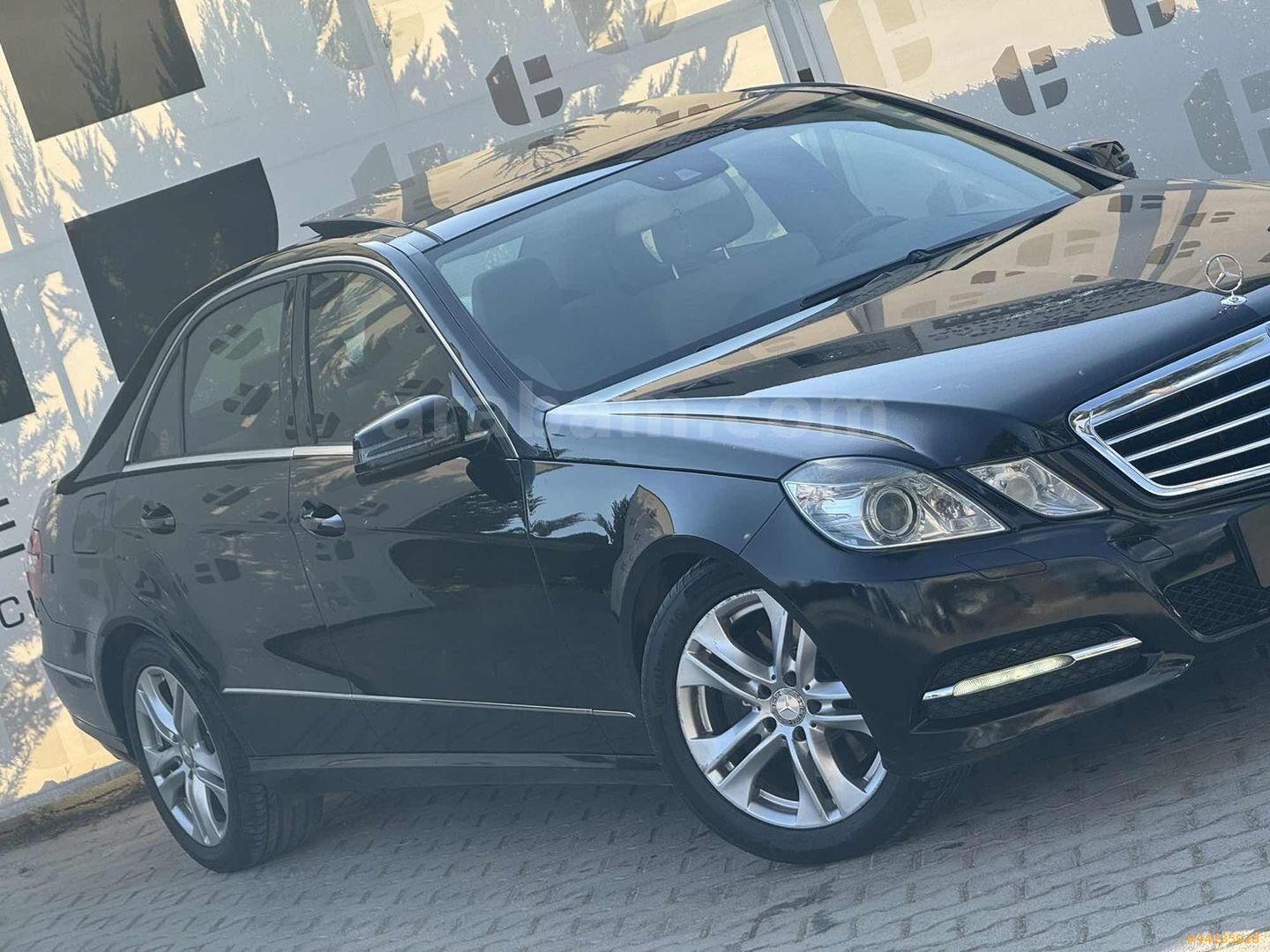 2013 E250 ELİT-HATASIZ-HIZ SABİTLEME-260.000KM 3