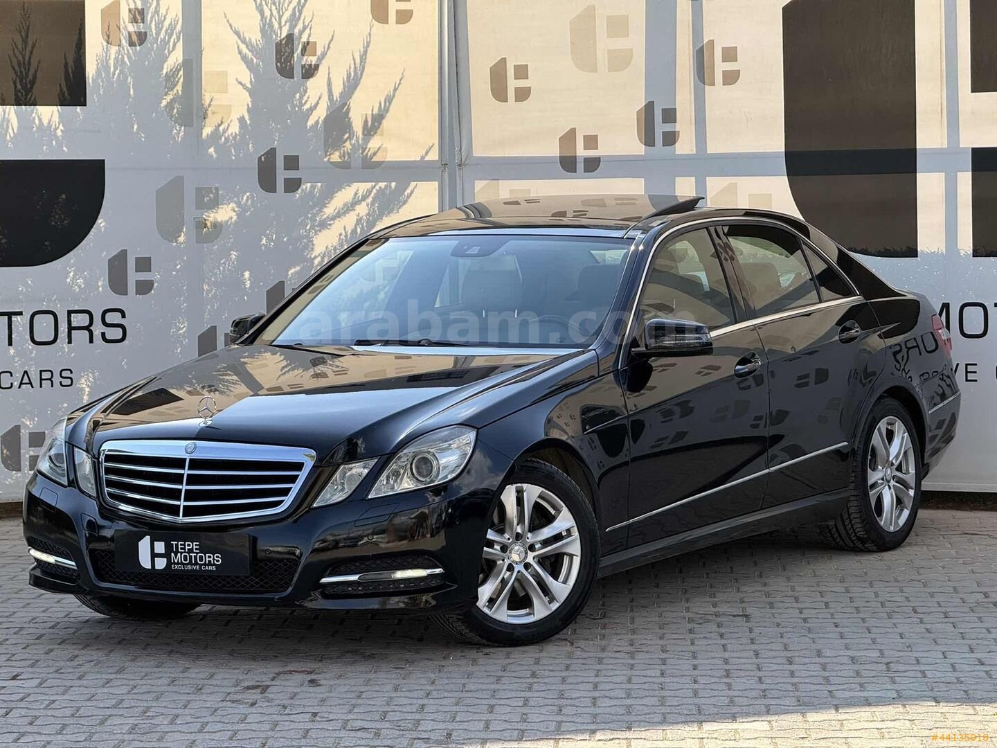 2013 E250 ELİT-HATASIZ-HIZ SABİTLEME-260.000KM 5