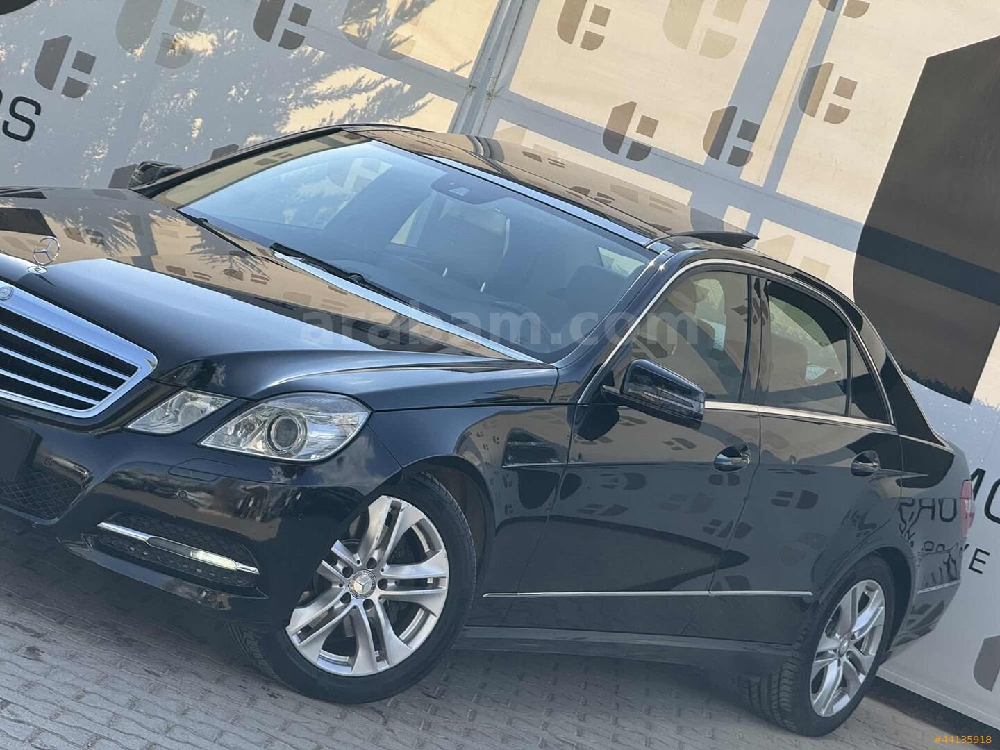 2013 E250 ELİT-HATASIZ-HIZ SABİTLEME-260.000KM 7