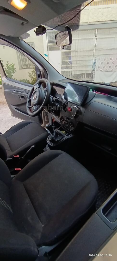 Sahibinden Fiat Fiorino Combi 1.3 Multijet Pop 2017 Model 205.175 km Gri 4