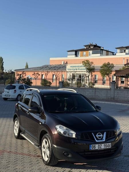 Sahibinden Nissan Qashqai 1.5 dCi Visia 2013 Model