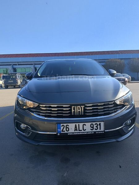 Sahibinden Fiat Egea 1.4 Fire Easy Plus 2021 Model
