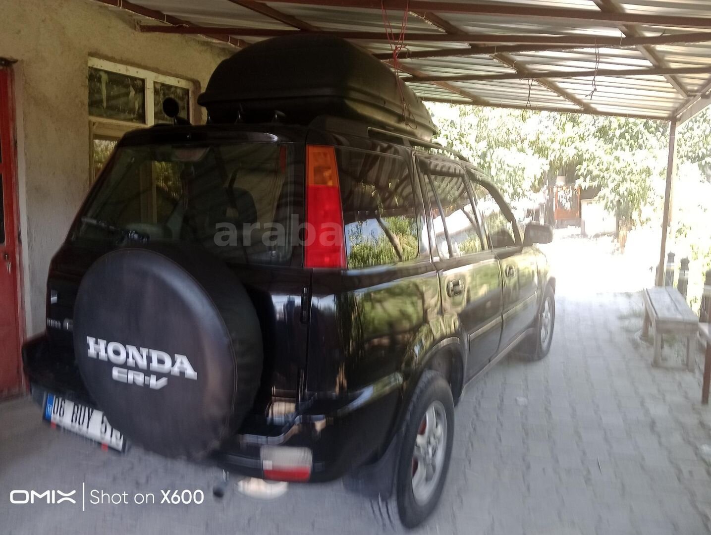 Sahibinden Honda CR-V 2.0i 1998 Model 4