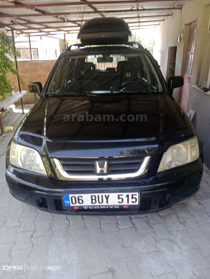 Sahibinden Honda CR-V 2.0i 1998 Model 6