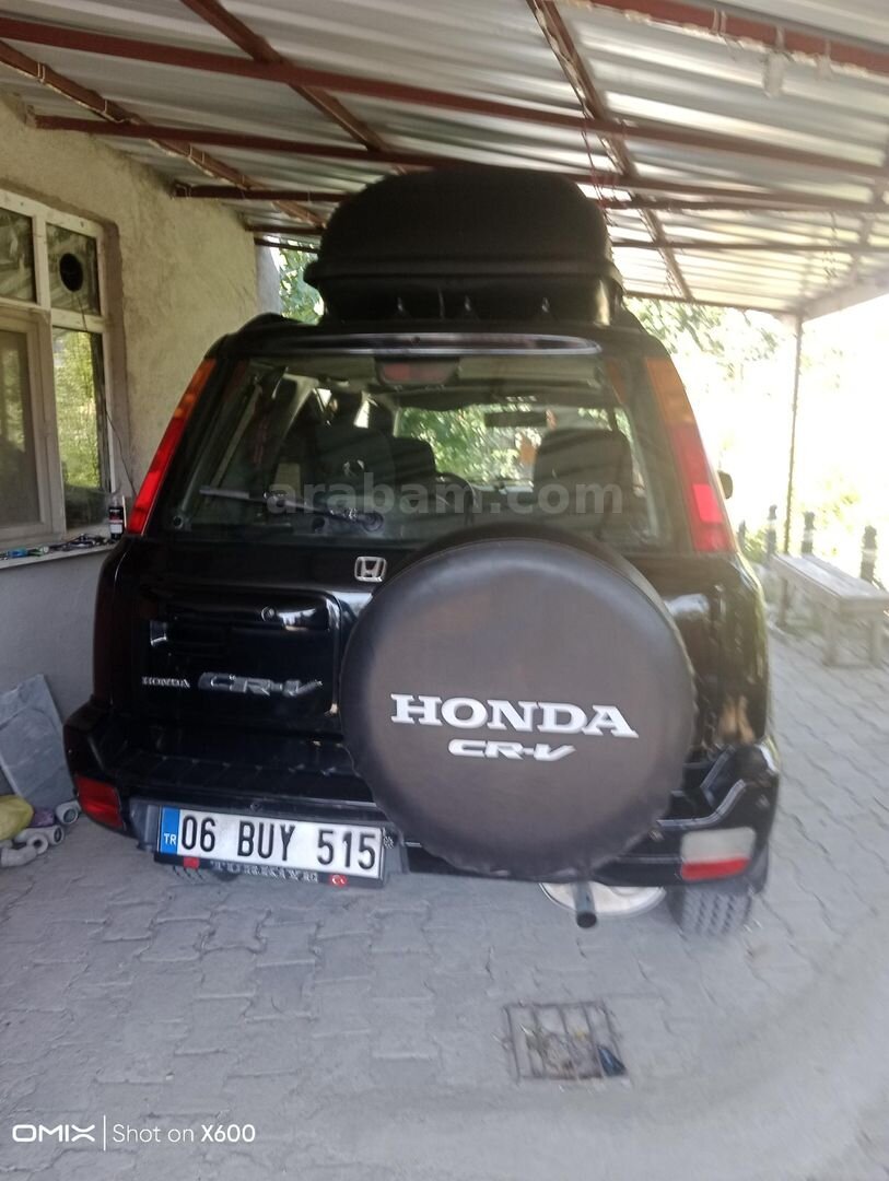 Sahibinden Honda CR-V 2.0i 1998 Model 3