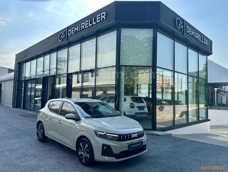 Renault Bayiden 2026 Dacia Sandero 1.0 TCe Expression