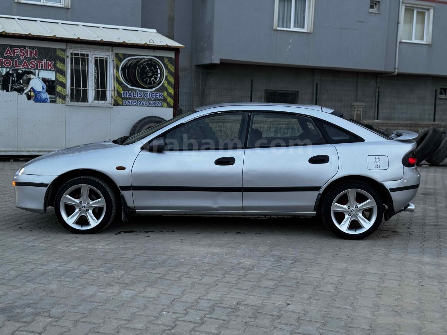 Galeriden Mazda Lantis 1.8 1998 Model Kahramanmaraş 6