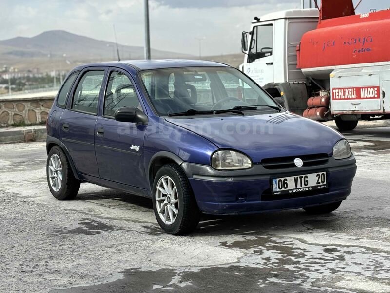 Sahibinden değişensiz hidrolik dreksiyon Opel Corsa 1.4 Swing 1996 Model