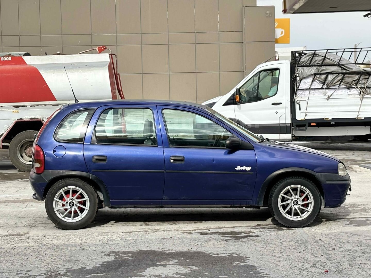 Sahibinden değişensiz hidrolik dreksiyon Opel Corsa 1.4 Swing 1996 Model 3