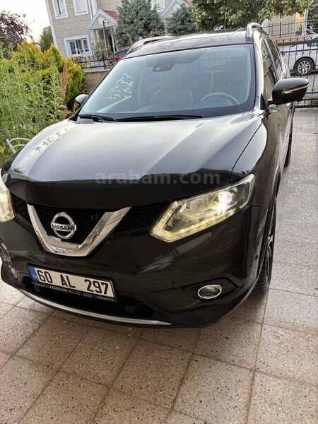 Sahibinden Nissan X-Trail 1.6 dCi Platinum Premium 2016 Model