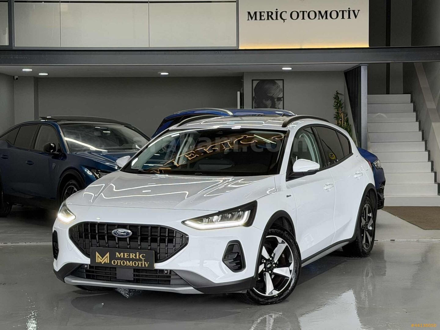 MERİÇ'TEN-2025-HATASIZ-19.000KM-FORD FOCUS ACTİVE STİL OTOMATİK 3