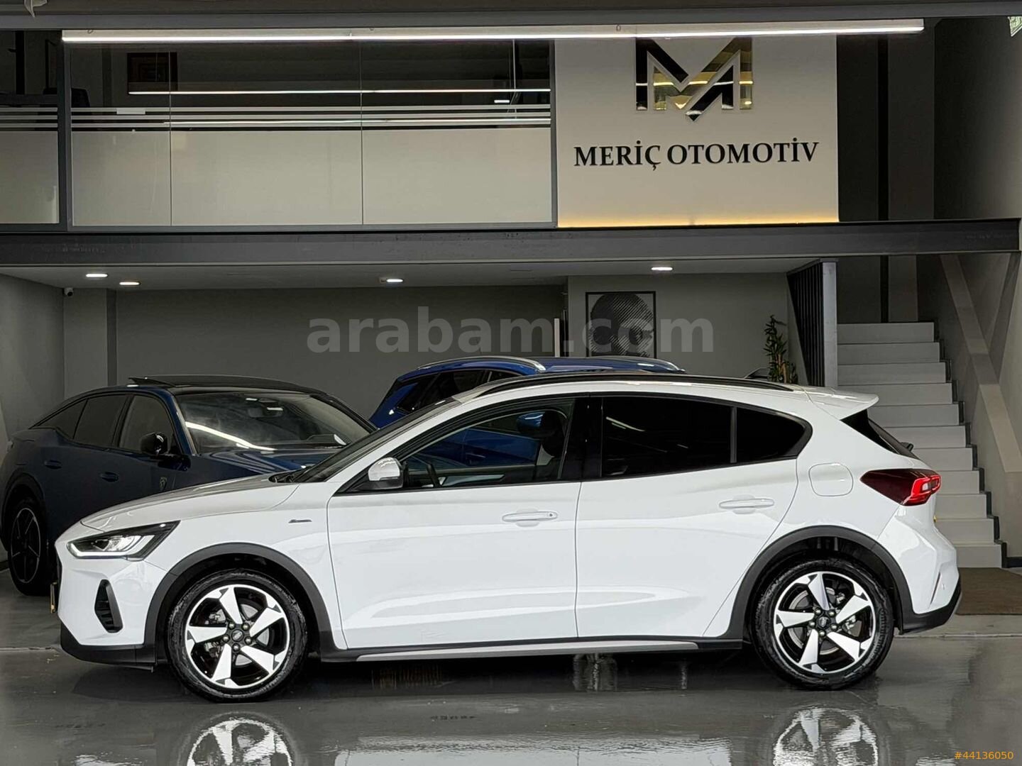 MERİÇ'TEN-2025-HATASIZ-19.000KM-FORD FOCUS ACTİVE STİL OTOMATİK 4