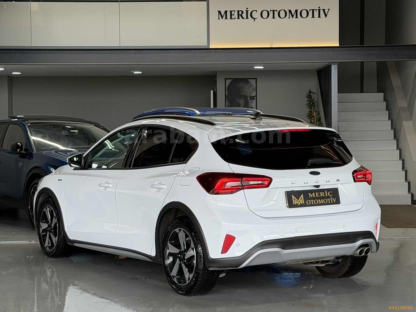 MERİÇ'TEN-2025-HATASIZ-19.000KM-FORD FOCUS ACTİVE STİL OTOMATİK 5