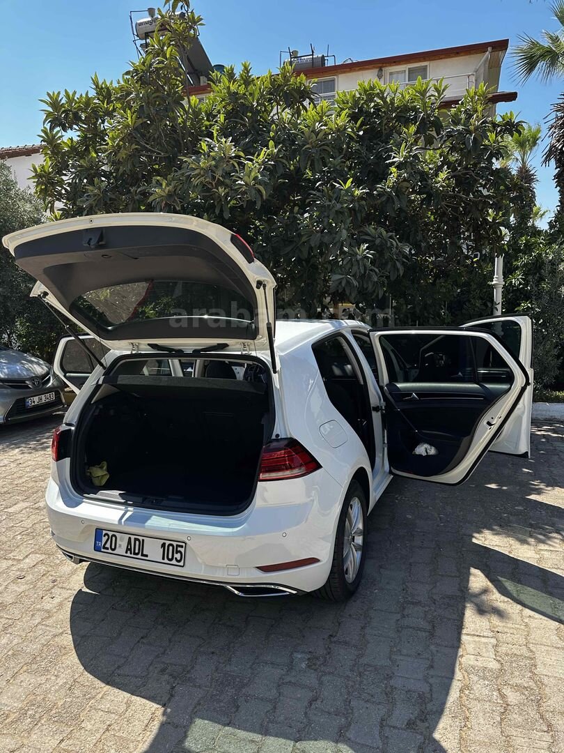 Sahibinden Volkswagen Golf 1.0 TSi Comfortline 2017 Model Aydın 208.400 km Beyaz 4